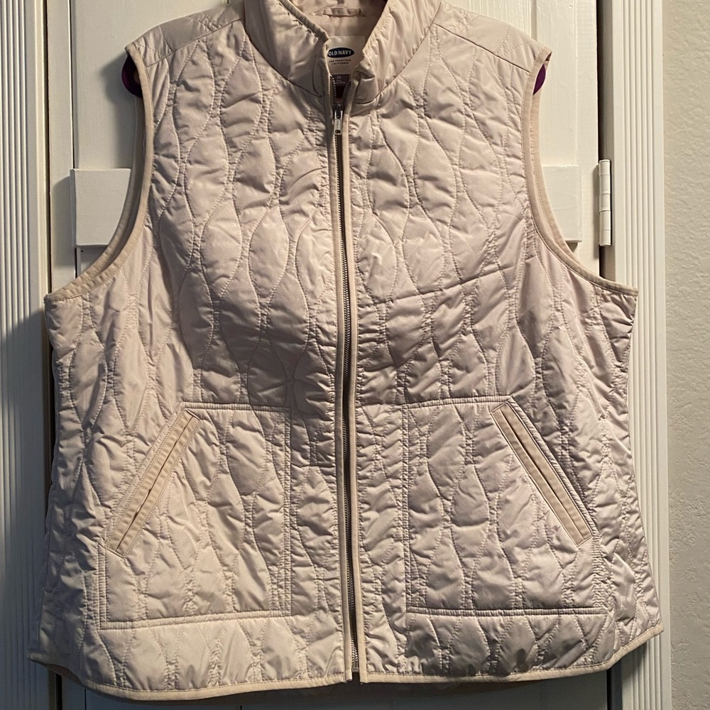 Women’s plus size 2X quilted jacket